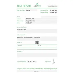 Winstrol 10mg