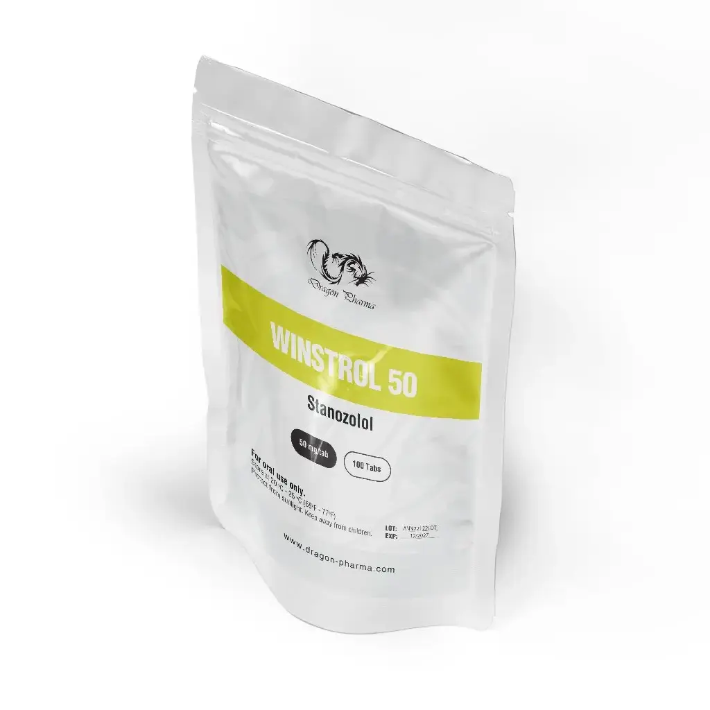 Winstrol 50mg Winstrol 50mg