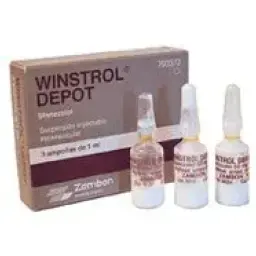 Winstrol Depot