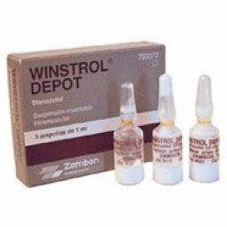 Winstrol Depot - - DESMA/Zambon, Spain Winstrol Depot - - DESMA/Zambon, Spain