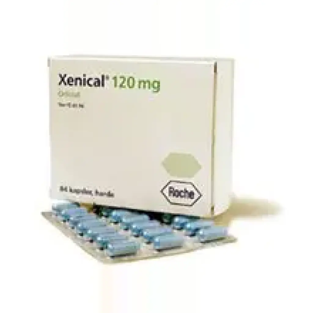 XENICAL 84 (ORLISTAT) Buy Xenical 84 Weith Loss Drugs