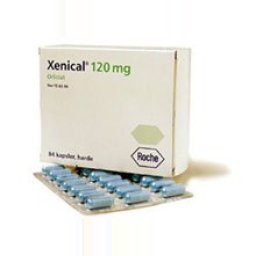 Xenical 84 - Orlistat - Roche, Switzerland Xenical 84 - Orlistat - Roche, Switzerland